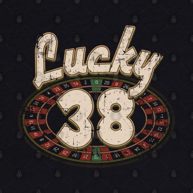 Lucky 38 by SunsetSurf
